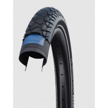 Schwalbe Al Grounder Performance DD - Rigid Tyre - Black - 29 inch