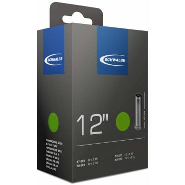 Schwalbe AV1 Inner Tube - 12 1/2 x 2 1/4" - Schrader 40mm
