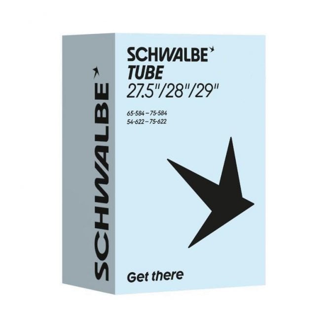 Schwalbe AV19 Inner Tube - 27.5/29 x 1.50-2.40