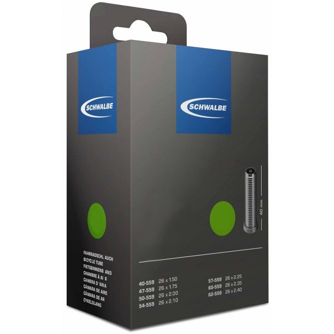 Schwalbe AV8 Inner Tube - 22 x 1 3/8