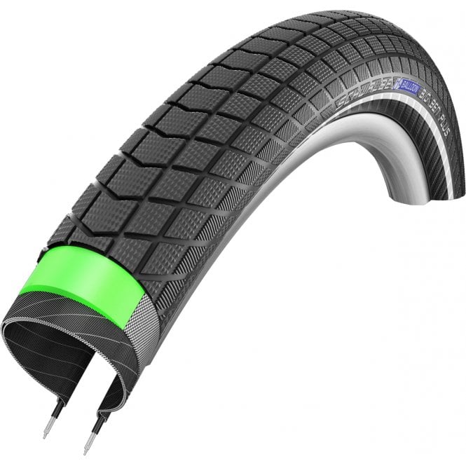 Schwalbe Big Ben Plus Urban Performance 29 x 2.15 (Etro 50-622) - Rigid Tyre
