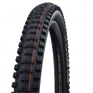 Schwalbe Big Betty Super Trail TLE Folding Addix Soft Tyre 29 x 2.60 - 29 inch