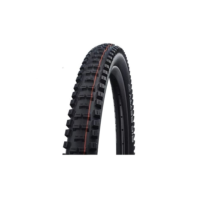 Schwalbe Big Betty Super Trail TLE Folding Tyre Addix Soft x 2.40 width - 26 inch