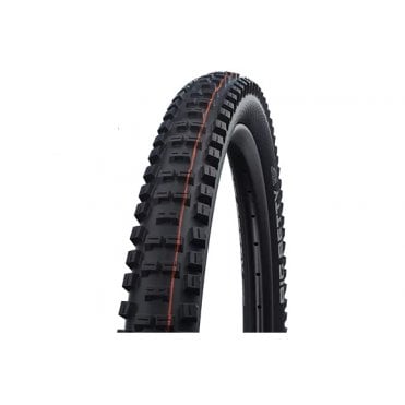 Schwalbe Big Betty Super Trail TLE Folding Tyre Addix Soft x 2.40 width - 27.5 inch / 650 B