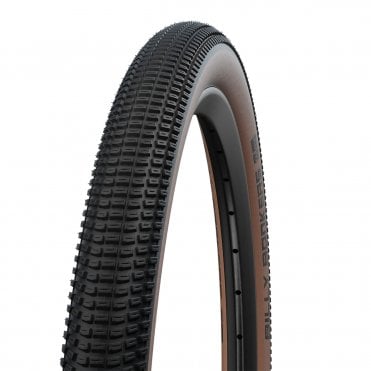 Schwalbe Billy Bonkers Active-Line K-Guard MTB Black / Bronze - 26 x 2.1 inch