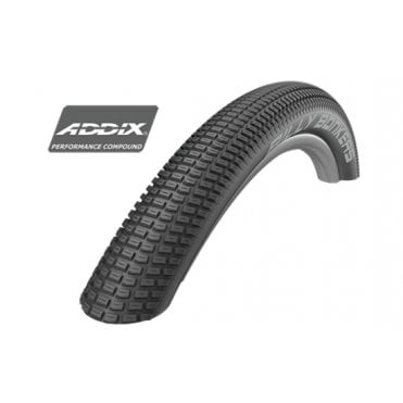 Schwalbe Billy Bonkers Addix Performance Folding Tyre - 26 x 2.25 - Black