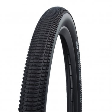 Billy Bonkers - Rigid Tyre - Black - 16 x 2.00 - Etro 50-305