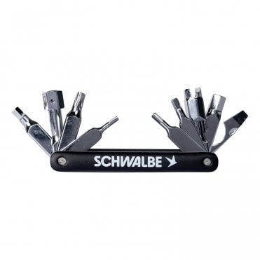 Schwalbe Compact Multi Tool - Black