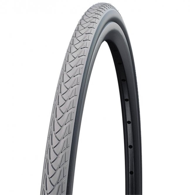 Schwalbe Downtown K-Guard Wheelchair Tyre - 24 x 1.3/8th - Etro 37-540