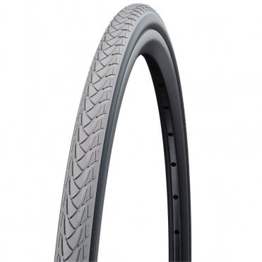 Schwalbe Downtown K-Guard Wheelchair Tyre - 24 x 1.3/8th - Etro 37-540