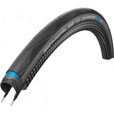 Schwalbe Durano Double Defense Addix (DD) RaceGuard - Rigid Tyre - Black - 700 C