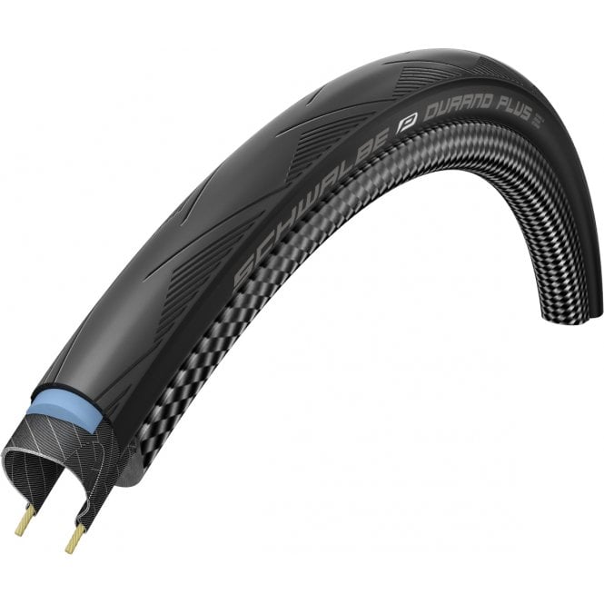 Schwalbe Durano Plus Addix Performance-Line - Rigid Tyre - Black - 700 C