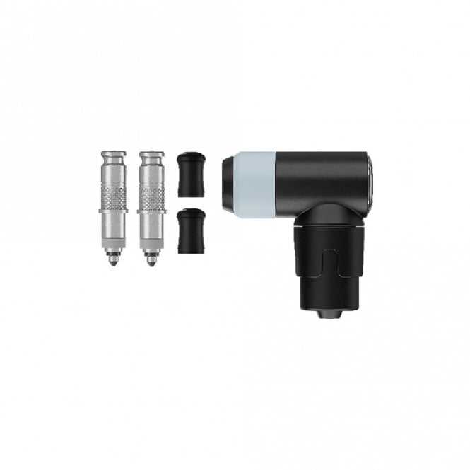 Schwalbe DV-SCV Conversion Kit - Valves with Pump Head