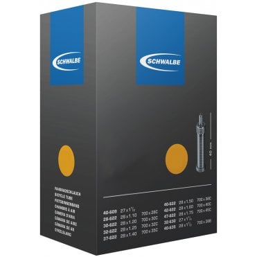 Schwalbe DV7A Inner Tube - 20 x 1 3/8" - Dunlop 32mm