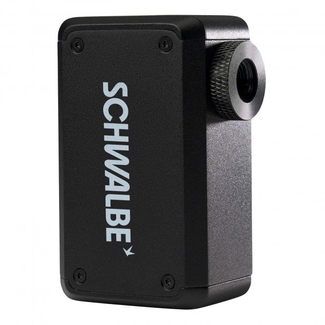Schwalbe E-Micro Compact and Powerful electric Mini Pump