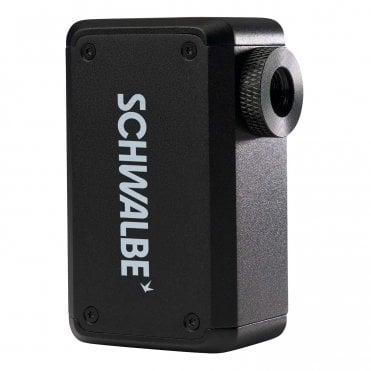 Schwalbe E-Micro Compact and Powerful electric Mini Pump