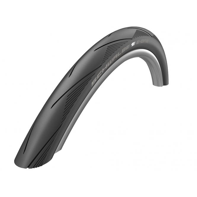 Schwalbe E-One V-Guard Addix Race Folding Tyre - 700 C