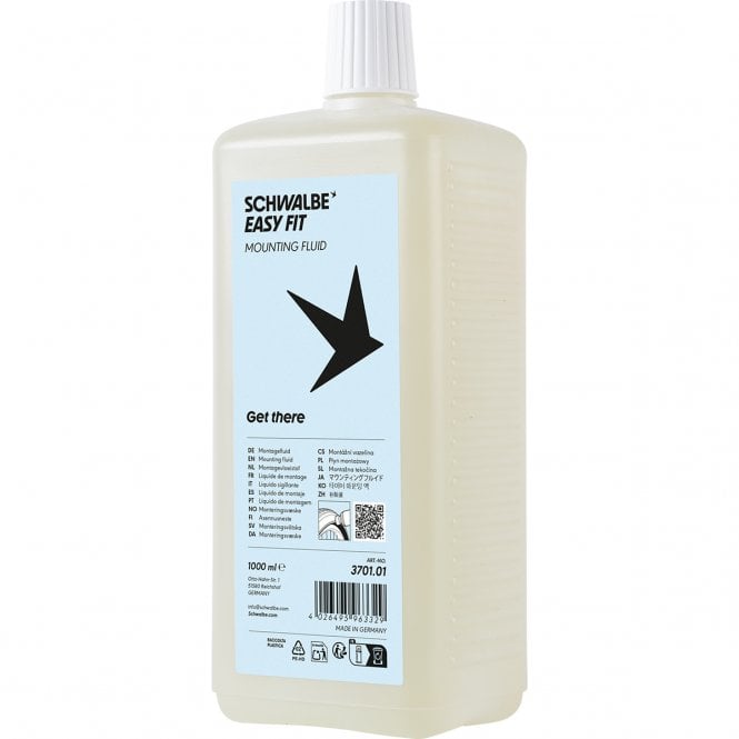 Schwalbe Easy Fit Tyre Mounting Fluid
