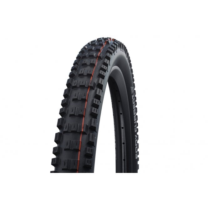Schwalbe Eddy Current Front Super Trail Folding E-MTB Tyre Addix Soft  x 2.6 and 2.8 width - 29 inch