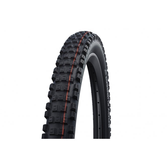Schwalbe Eddy Current Rear Super Gravity Folding  E-MTB Tyre Addix Soft - 27.5 inch
