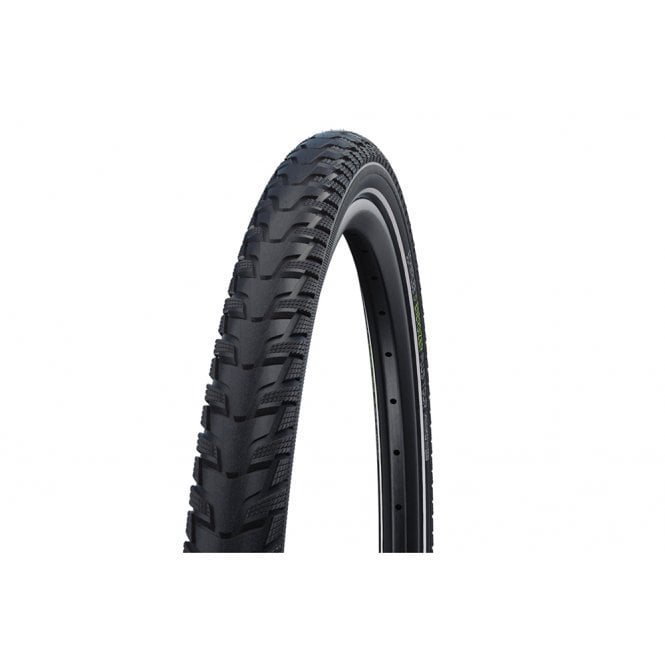 Schwalbe Energizer Plus Tour E-Bike Tyre - Black/Reflective Wired - 700 C/28 inch