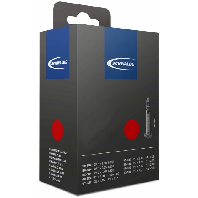Schwalbe Extra Light SV11 Inner Tube - 26 x 1.00