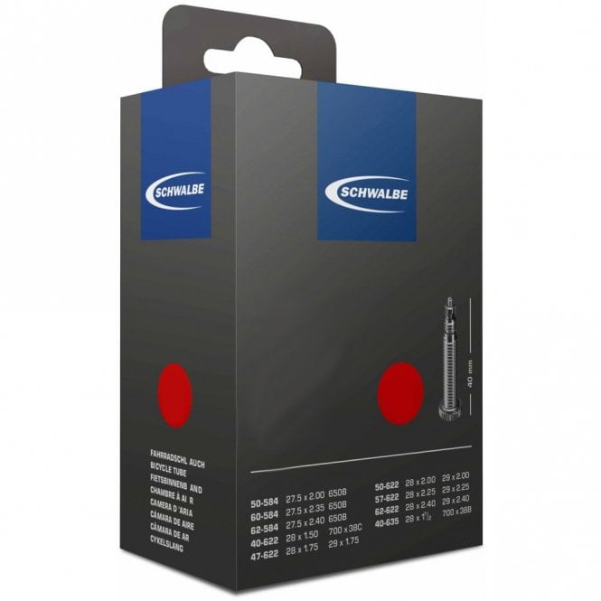 Schwalbe Extra Light SV13F Inner Tube - 26 x 2.10-3.00