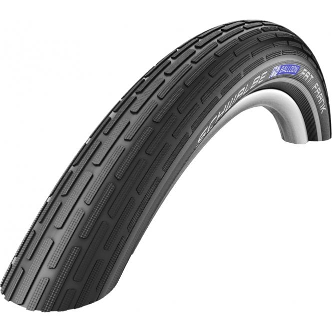 Schwalbe Fat Frank K-Guard Active Line in Black/Reflex 26 x 2.35.