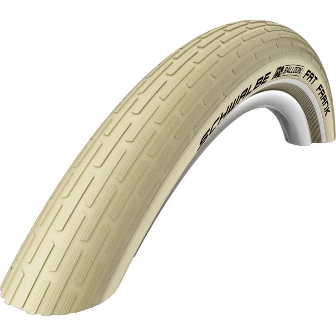 Schwalbe Fat Frank K-Guard Active Line in Creme/Reflex 26 x 2.35.