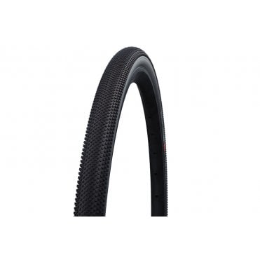 Schwalbe G-One Allround DD TLE Folding Tyre Addix - 27.5 x 2.25 inch - Black/Ref
