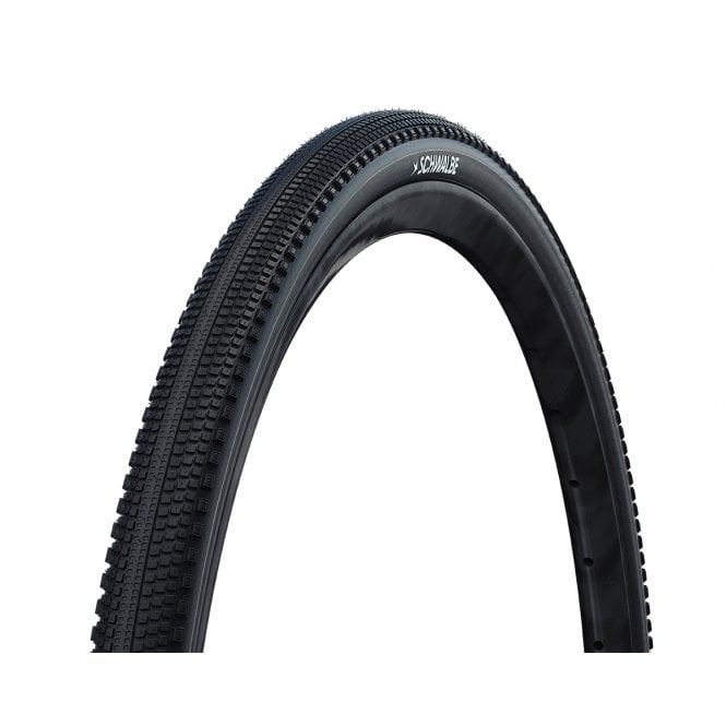 Schwalbe G-One Comp K-Guard Gravel Tyre - Black - 700 C