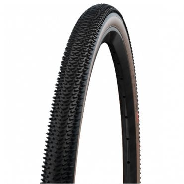 Schwalbe G-One R Evo Super Race TLE Folding Tyre - Black/trans - 27.5 x 1.7 inch