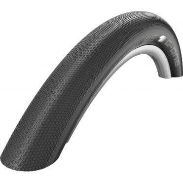Schwalbe G-One Speed Evo Super Ground TLE Folding Tyre - Black - 700 C