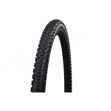 Schwalbe G-one Ultrabite Super Ground Tle Folding Tyre Black - 27.5 x 2.0 inch / 650 B