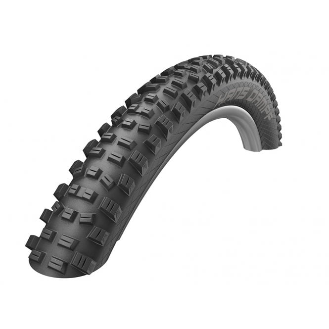 Schwalbe Hans Dampf Addix Performance TLR Folding Tyre - 26 inch