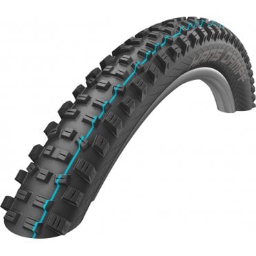 Schwalbe Hans Dampf Evo Super Trail TLE Folding Tyre - 27.5 inch