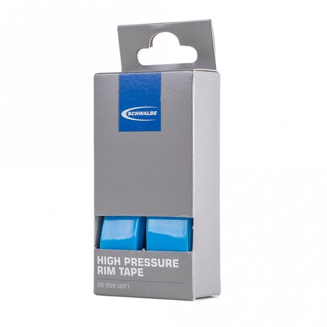 Schwalbe High Pressure Rim Tapes 700C - Twin Pack