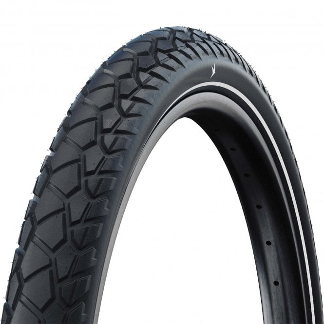 Schwalbe Hybrid Al Grounder Raceguard Tyre - Black/Ref -  29 x 2.35 Inch
