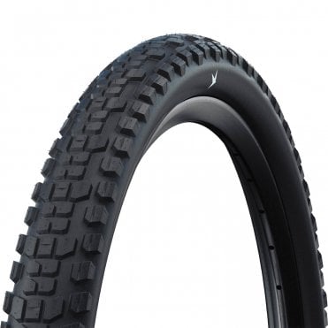 Schwalbe Hybrid Johnny Watts Radial TLR Tyre - Black - 29 inch