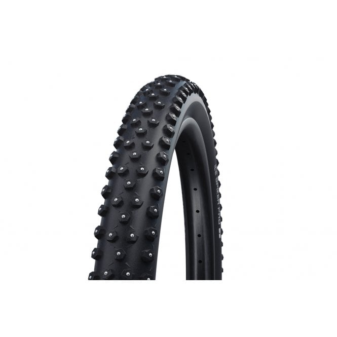 Schwalbe Ice Spiker Pro DD Raceguard TLE Folding tyre - 27.5 inch / 650 B