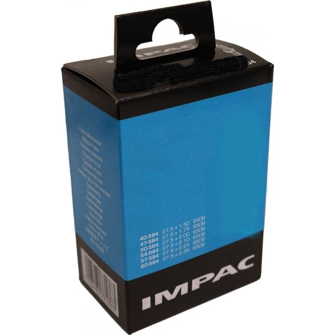 Schwalbe Impac AV28 Inner Tube - 700 x 28-47mm - Schrader