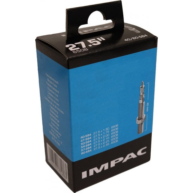 Schwalbe Impac SV26 Slim Inner Tube - 26 x 1.25-1.75