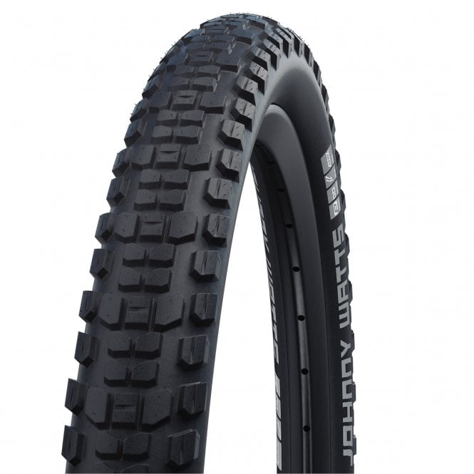 Schwalbe Johnny Watts Performance RaceGuard DD Folding E Bike Tyre 29 x 2.6 inch