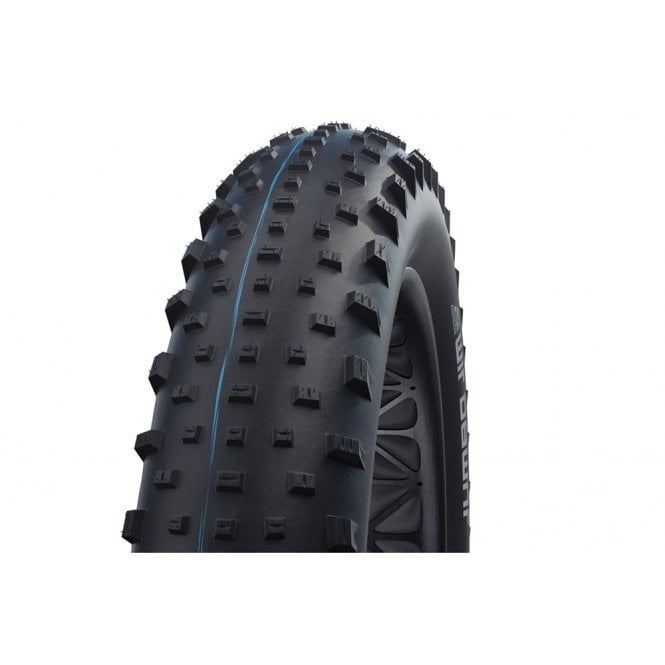Schwalbe Jumbo Jim Super Ground TLE Folding Addix Speedgrip Tyre 26x4.00
