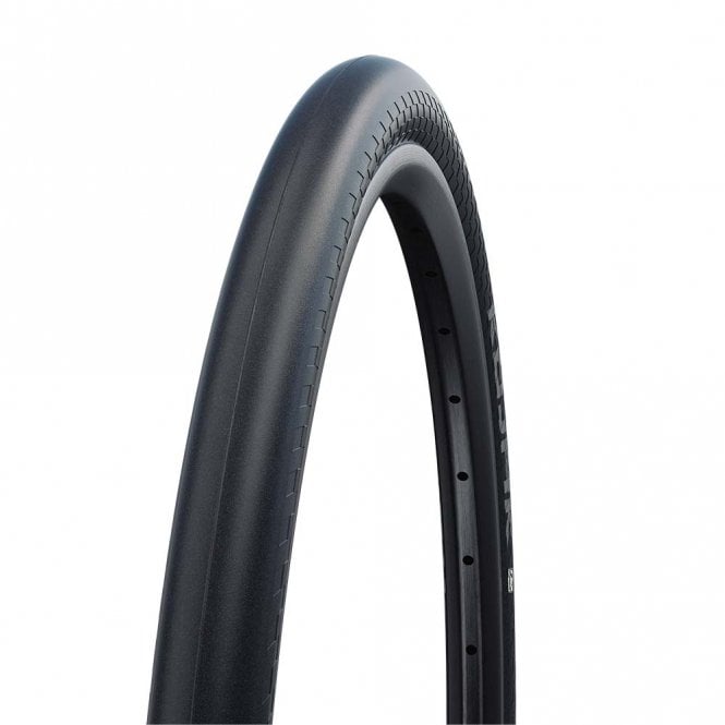 Schwalbe Kojak K-Guard Brompton Tyre 16 inch x 1 1/4 inch - Black