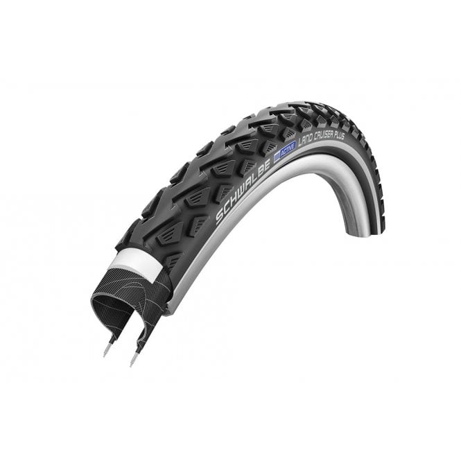 Schwalbe Land Cruiser Plus Puncture Guard Tyre - 700 C