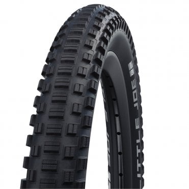 Schwalbe Little Joe BMX Folding Tyre - Black - 20 x 2.0 inch