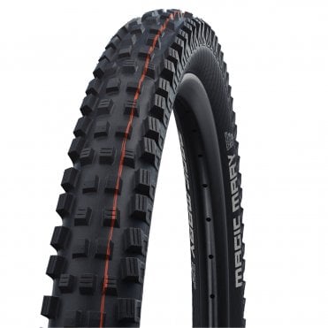 Schwalbe Magic Mary Evolution Soft Super Ground TLE Folding Tyre - Black - 29 x 2.4 inch