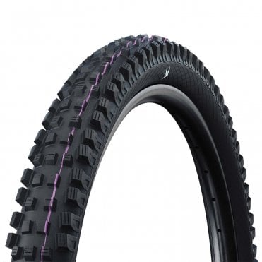 Schwalbe Magic Mary Gravity Pro Ultra Soft TLR Folding Tyre - Blk - 27.5 x 2.4 Inch
