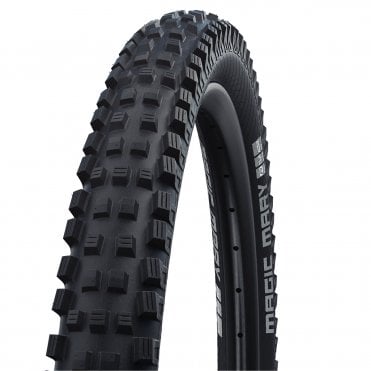 Schwalbe Magic Mary Performance DD Addix MTB Folding Tyre - Black - 27.5 x 2.4 inch